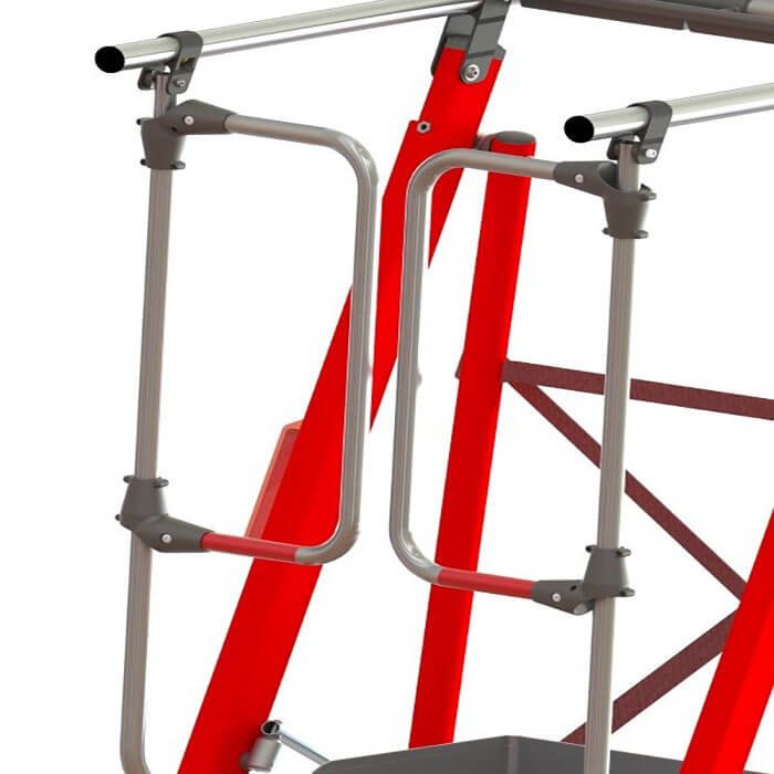 Platform Ladder - Image 2